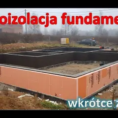Styrodur do fundamentu: Jaki klej wybrać? Uniknij błędów!