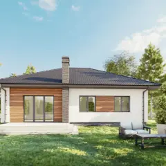 Dom 200m2: Koszt budowy od 900 tys. zł. Poznaj szczegóły!
