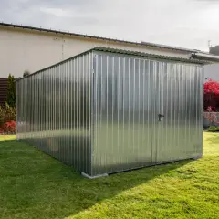 Garaż: Zgłoszenie czy pozwolenie? Limit 35m² i co dalej?