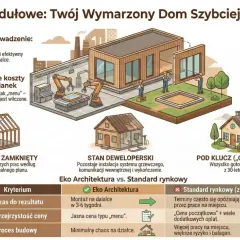 Dom modułowy 2026: Ile kosztuje? Uniknij ukrytych wydatków!