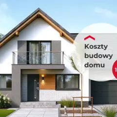 Koszty budowy domu 70m2: Pełny kosztorys od 140 do 550 tys. zł