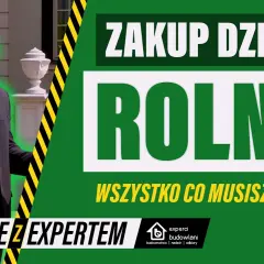 Marzysz o domu na roli? Budowa dla nierolnika krok po kroku