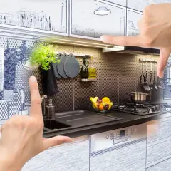 Planujesz remont kuchni w UK? Zobacz, ile kosztuje i jak może wyglądać Twoja wymarzona kuchnia.