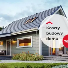 Ile kosztuje budowa domu 80m2? Realny kosztorys i jak oszczędzać