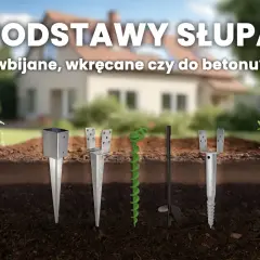 Kotwa 7x7 na beton: Jak wybrać i zamontować stabilnie?