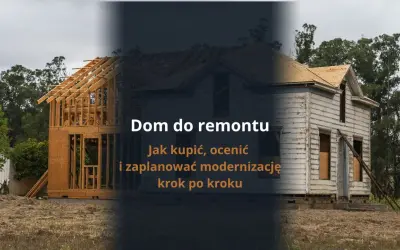 Jak wybudować dom krok po kroku? Uniknij błędów i oszczędź!