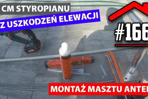 Kotwy do styropianu: Jak wybrać i zamontować bez błędów?