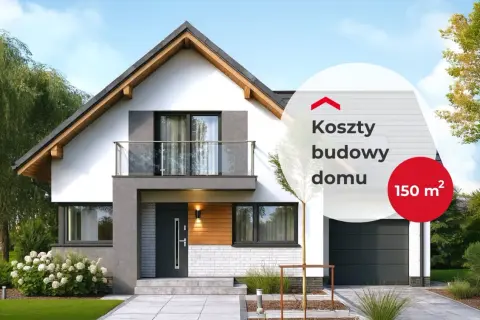 Koszty budowy domu 70m2: Pełny kosztorys od 140 do 550 tys. zł