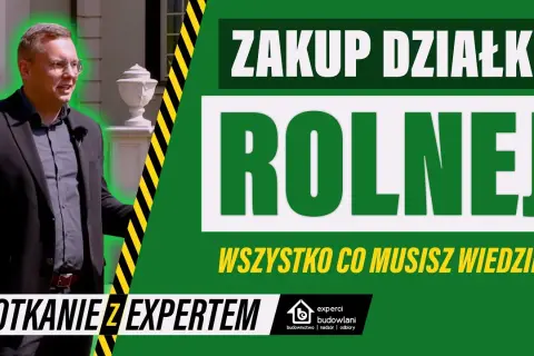 Marzysz o domu na roli? Budowa dla nierolnika krok po kroku