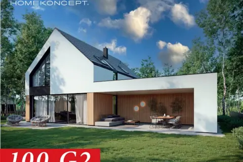 Ile kosztuje dom 100m2 pod klucz? Realny kosztorys i porady