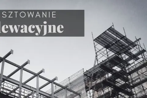 Kotwy do rusztowań: Bezpieczny montaż i normy. Uniknij błędów!
