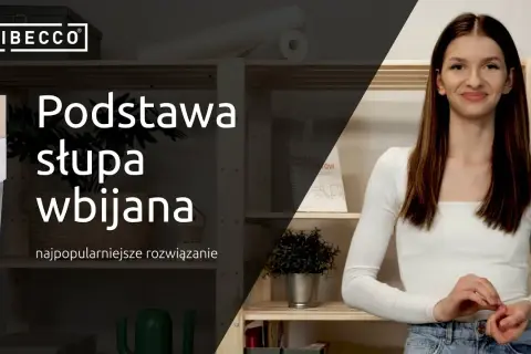 Kotwa wbijana 100x100 Castorama: Stabilny montaż bez betonu!