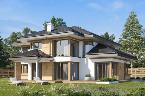 Dom 150 m² w 2026: Koszty, etapy i porady. Uniknij pułapek!