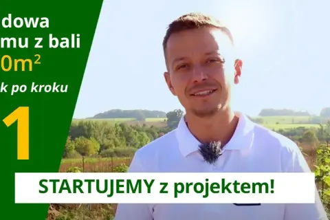 Dom z bali: Budowa krok po kroku, koszty i sekrety trwałego domu