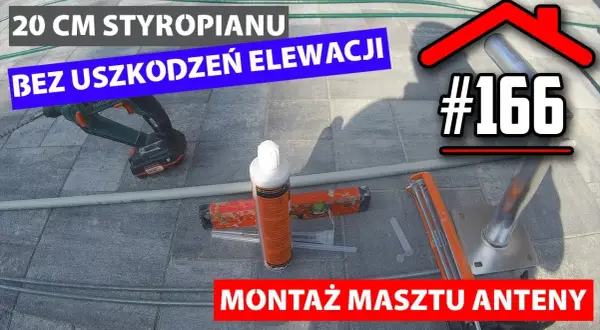 Kotwy do styropianu: Jak wybrać i zamontować bez błędów?