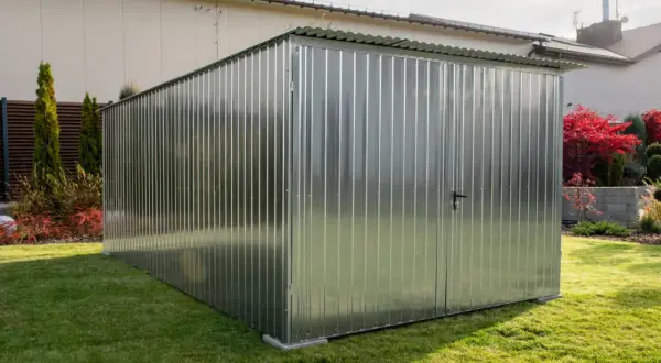 Garaż: Zgłoszenie czy pozwolenie? Limit 35m² i co dalej?