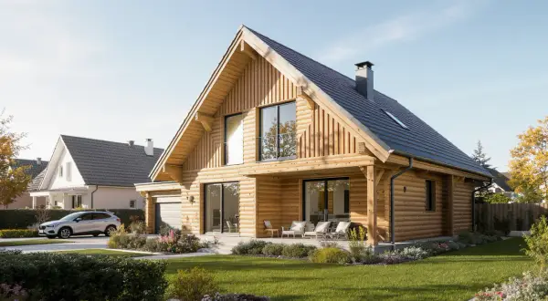 Remont domu drewnianego 2026: Koszty, pułapki i jak oszczędzić?
