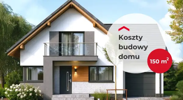 Koszty budowy domu 70m2: Pełny kosztorys od 140 do 550 tys. zł