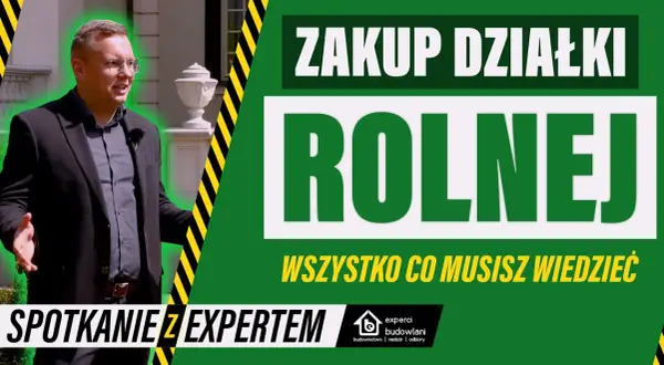 Marzysz o domu na roli? Budowa dla nierolnika krok po kroku