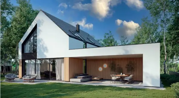 Ile kosztuje dom 100m2 pod klucz? Realny kosztorys i porady