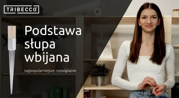 Kotwa wbijana 100x100 Castorama: Stabilny montaż bez betonu!
