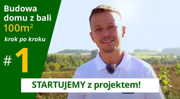 Dom z bali: Budowa krok po kroku, koszty i sekrety trwałego domu