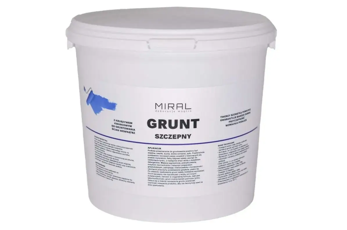 grunt sczepny do farby
