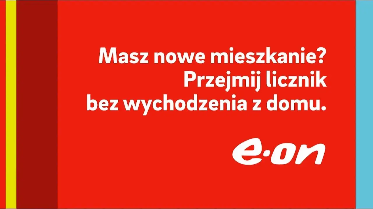 sposoby przepisania licznika E.ON online telefon biuro