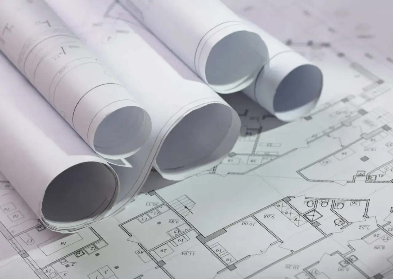 schemat administracji architektoniczno-budowlanej w Polsce